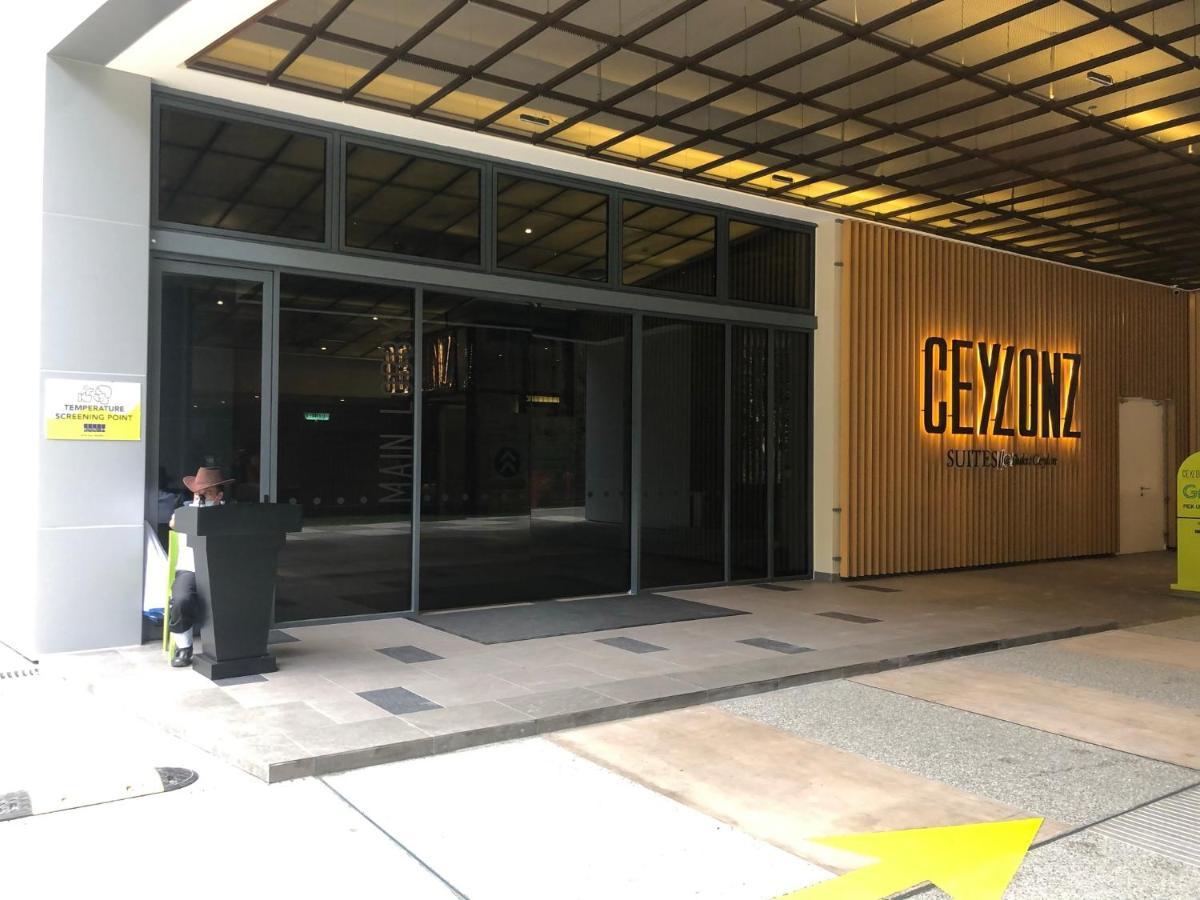 Aparthotel Ceylonz Klcc By Perfect Host Kuala Lumpur Exterior foto