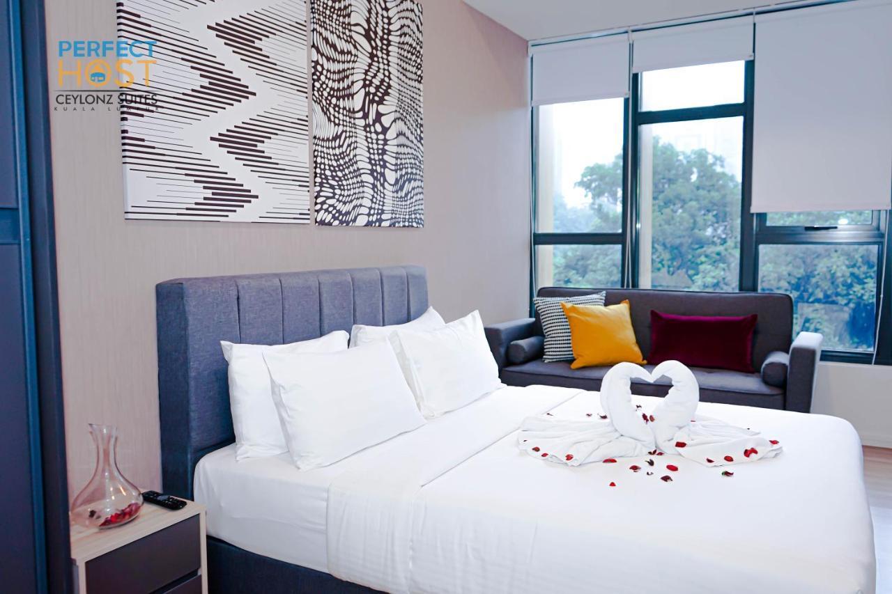 Aparthotel Ceylonz Klcc By Perfect Host Kuala Lumpur Exterior foto
